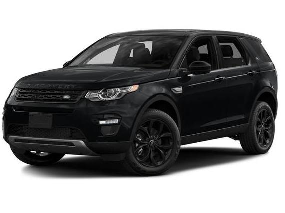 LAND ROVER DISCOVERY SPORT 2016 SALCR2BG1GH565449 image